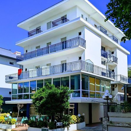 Hotel Belmar Rivazzurra Di Rimini Exterior foto