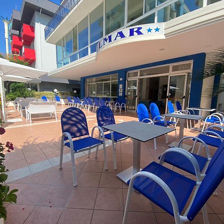 Hotel Belmar Rivazzurra Di Rimini Exterior foto