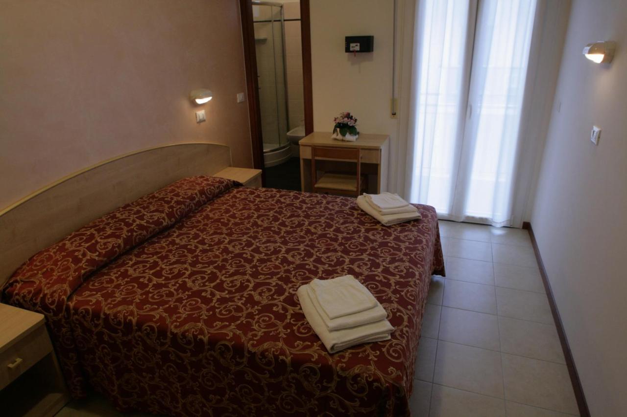 Hotel Belmar Rivazzurra Di Rimini Exterior foto