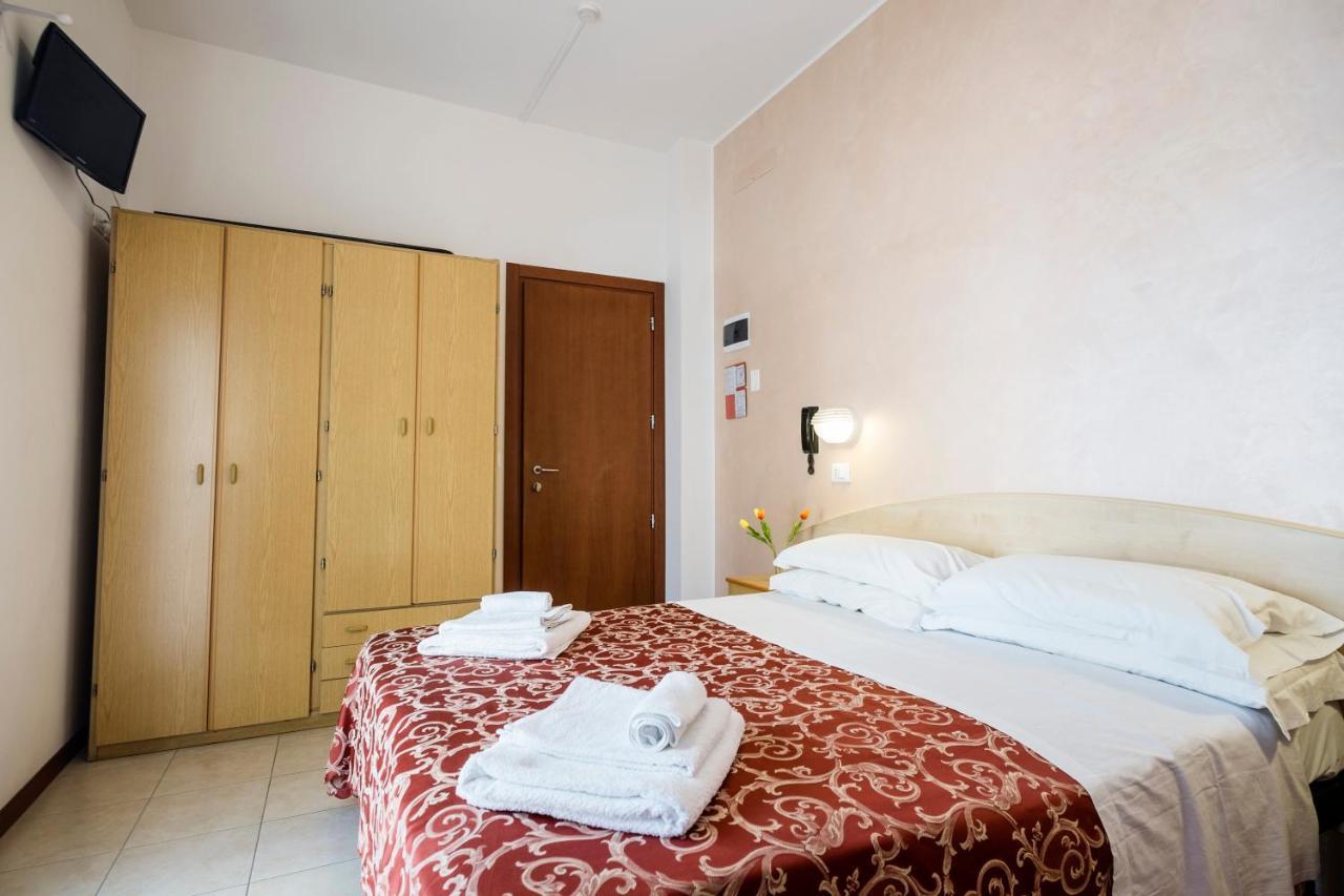 Hotel Belmar Rivazzurra Di Rimini Exterior foto