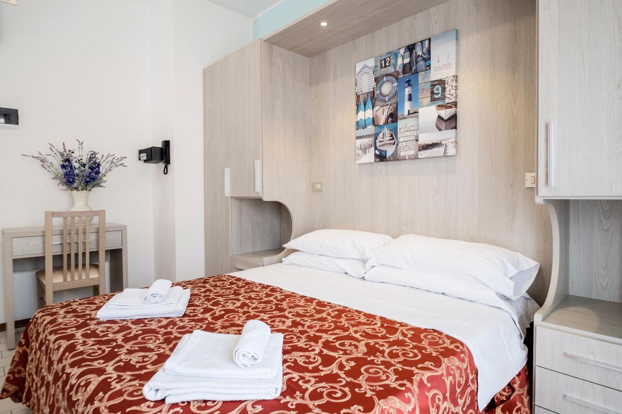 Hotel Belmar Rivazzurra Di Rimini Exterior foto