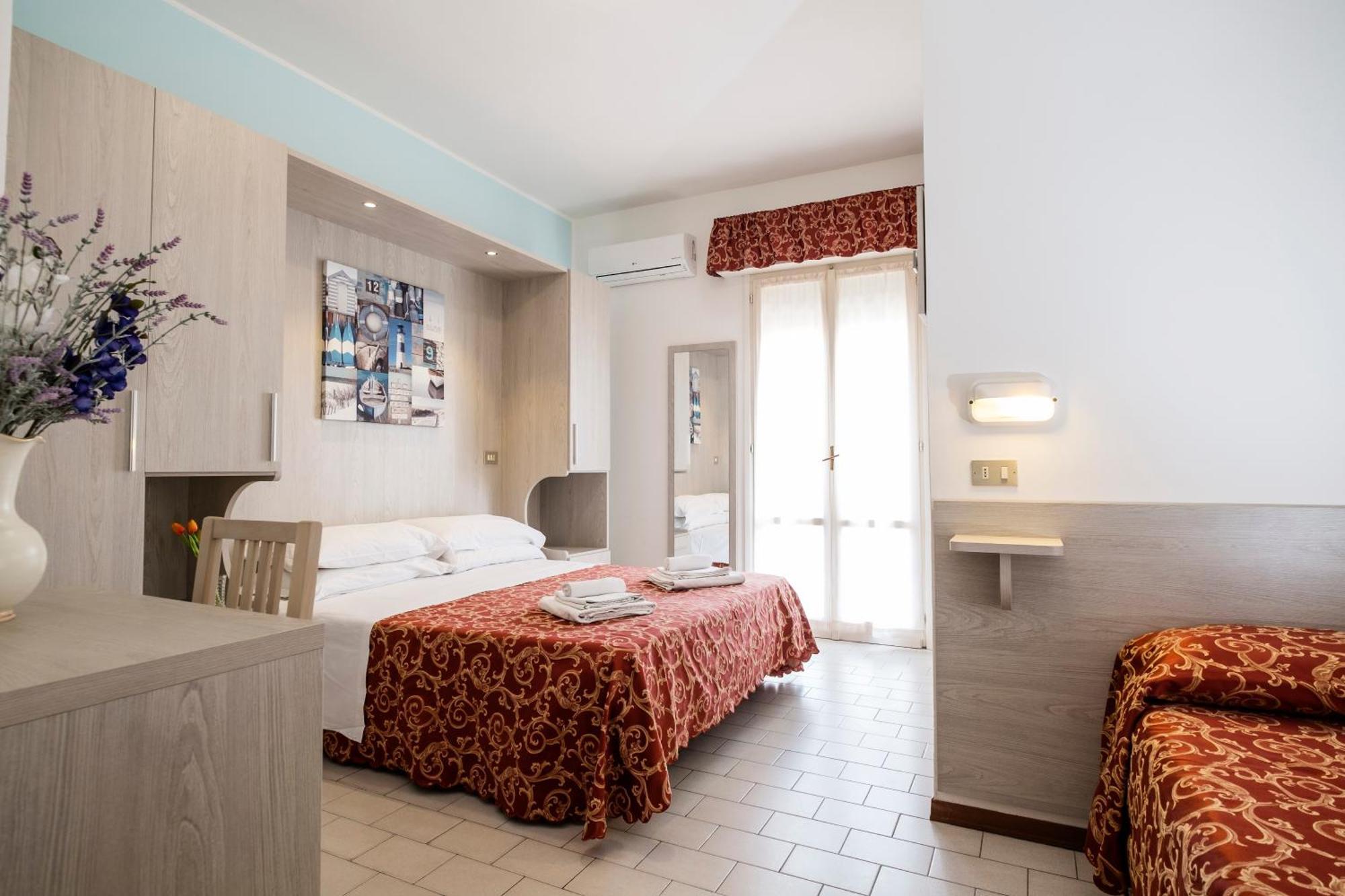 Hotel Belmar Rivazzurra Di Rimini Exterior foto
