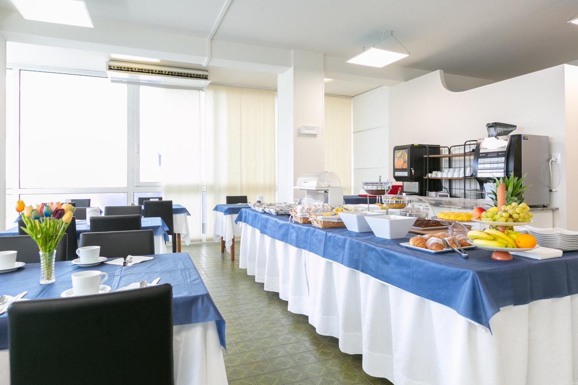 Hotel Belmar Rivazzurra Di Rimini Exterior foto