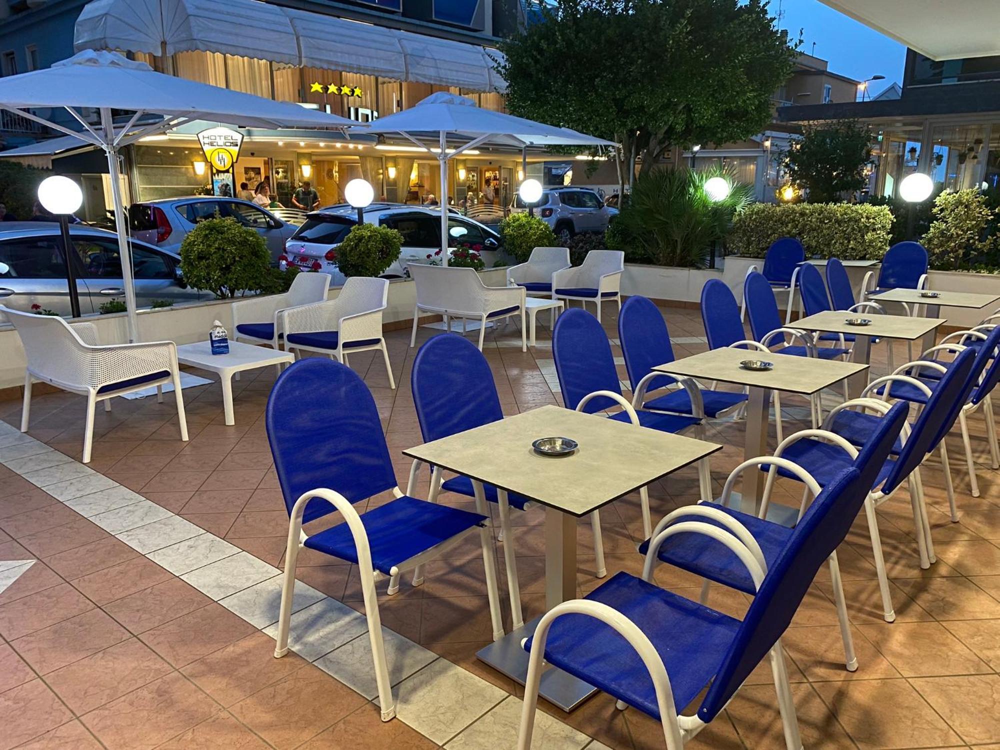 Hotel Belmar Rivazzurra Di Rimini Exterior foto