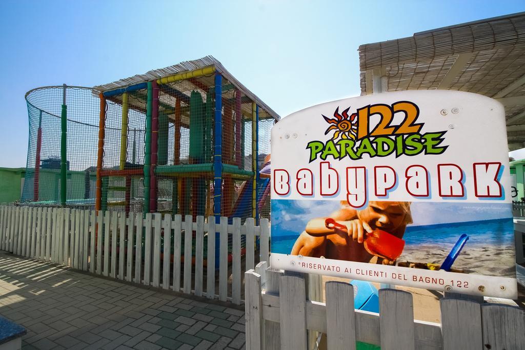 Hotel Belmar Rivazzurra Di Rimini Exterior foto