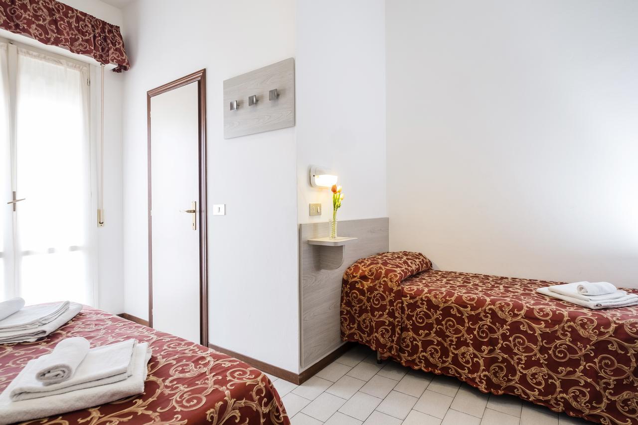 Hotel Belmar Rivazzurra Di Rimini Exterior foto
