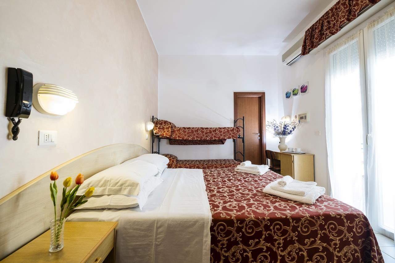 Hotel Belmar Rivazzurra Di Rimini Exterior foto