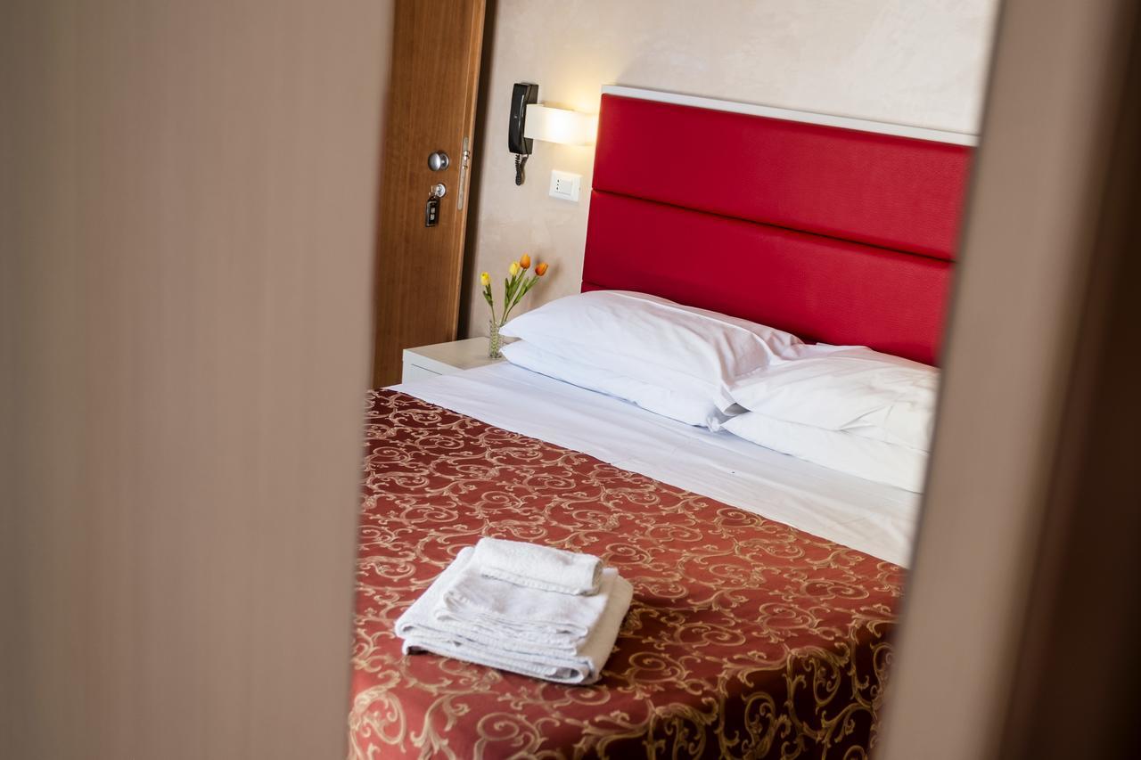 Hotel Belmar Rivazzurra Di Rimini Exterior foto