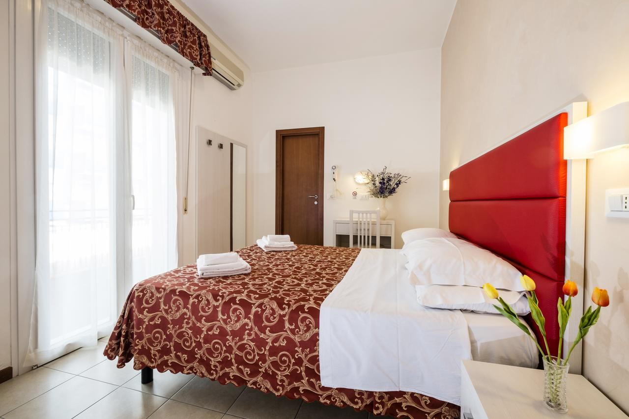 Hotel Belmar Rivazzurra Di Rimini Exterior foto